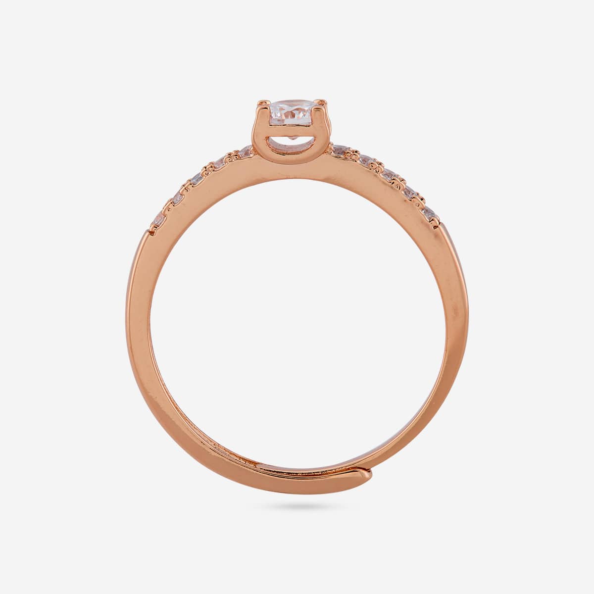 Trendy Zircon Finger Ring Trendy Finger Ring 202952