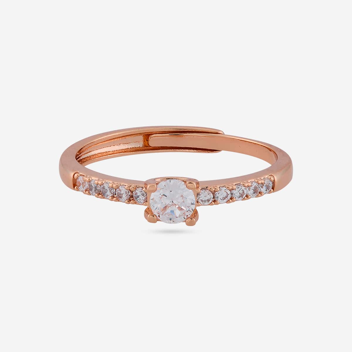 Trendy Zircon Finger Ring Trendy Finger Ring 202952