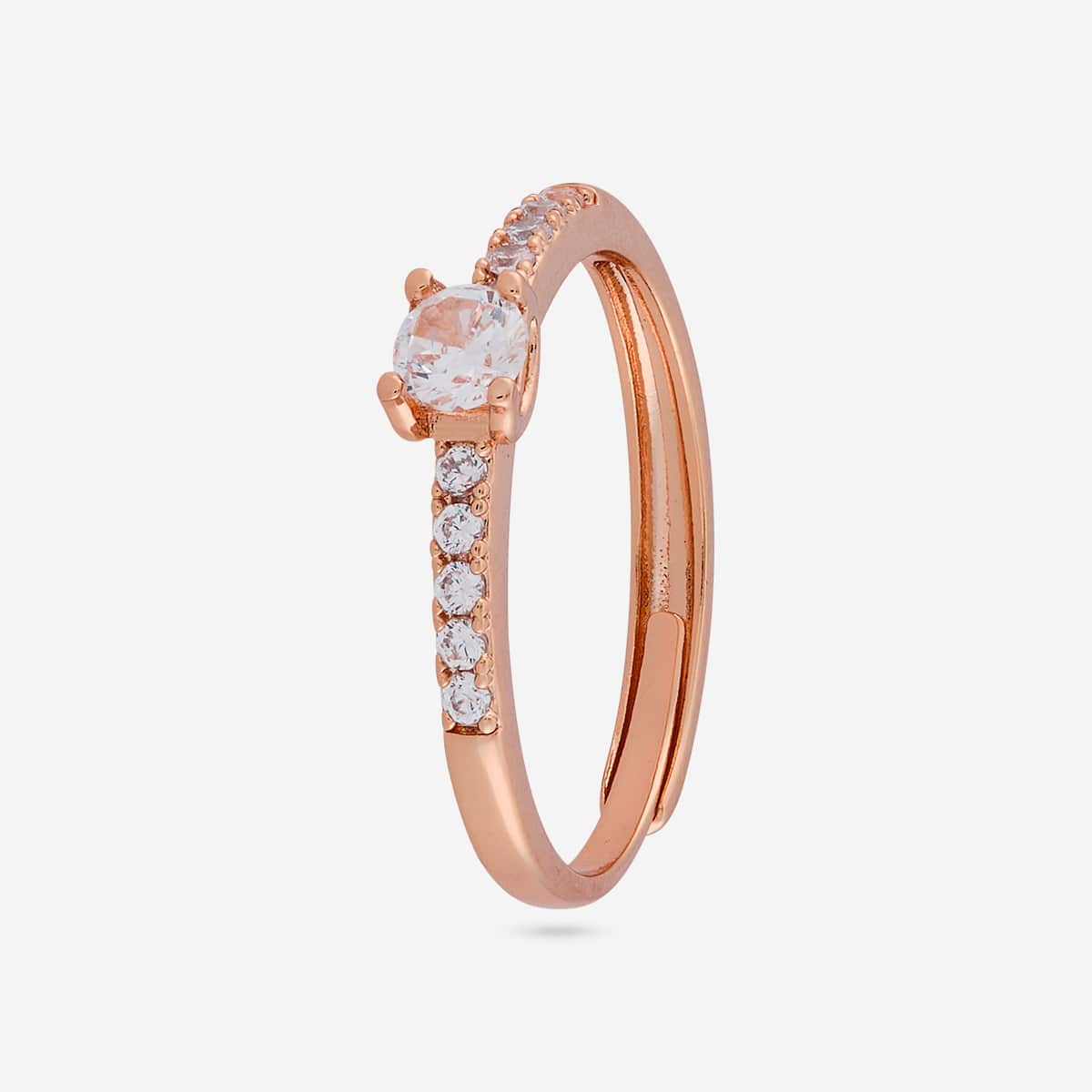 Trendy Zircon Finger Ring Trendy Finger Ring 202952
