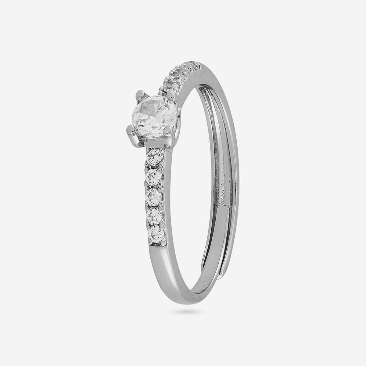 Trendy Zircon Finger Ring Trendy Finger Ring 202952