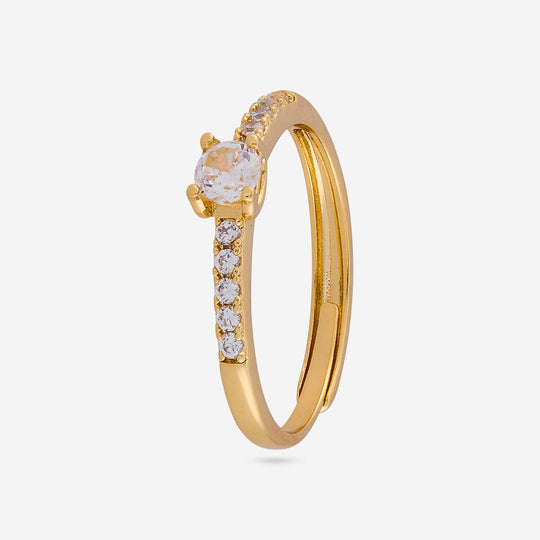 Trendy Zircon Finger Ring Trendy Finger Ring 202952