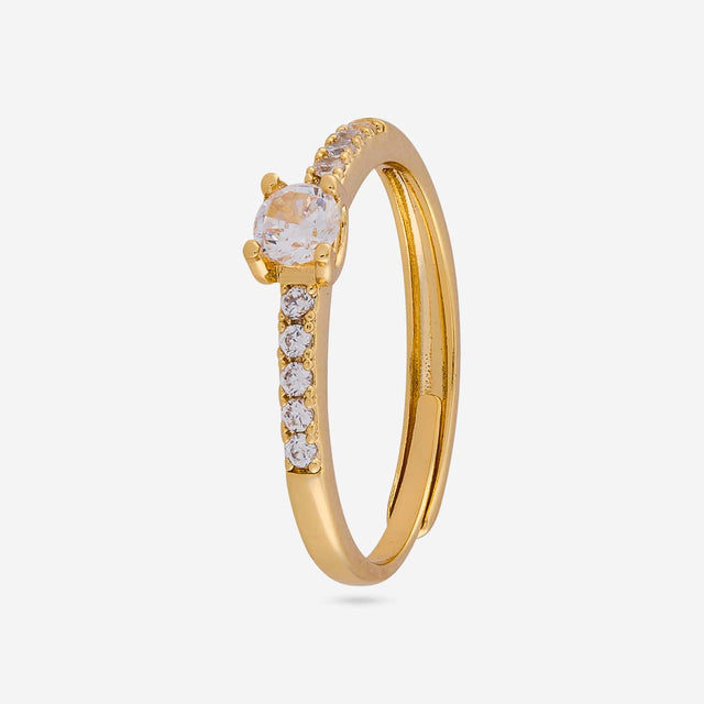 Trendy Zircon Finger Ring Trendy Finger Ring 202952