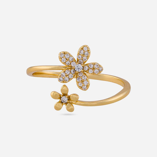 Trendy Zircon Finger Ring Trendy Finger Ring 202956