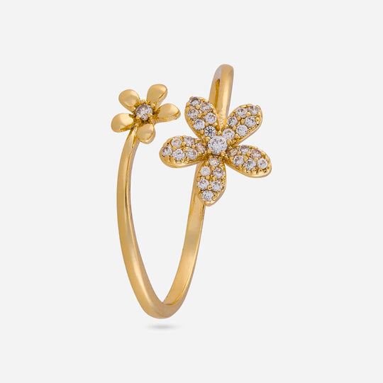 Trendy Zircon Finger Ring Trendy Finger Ring 202956