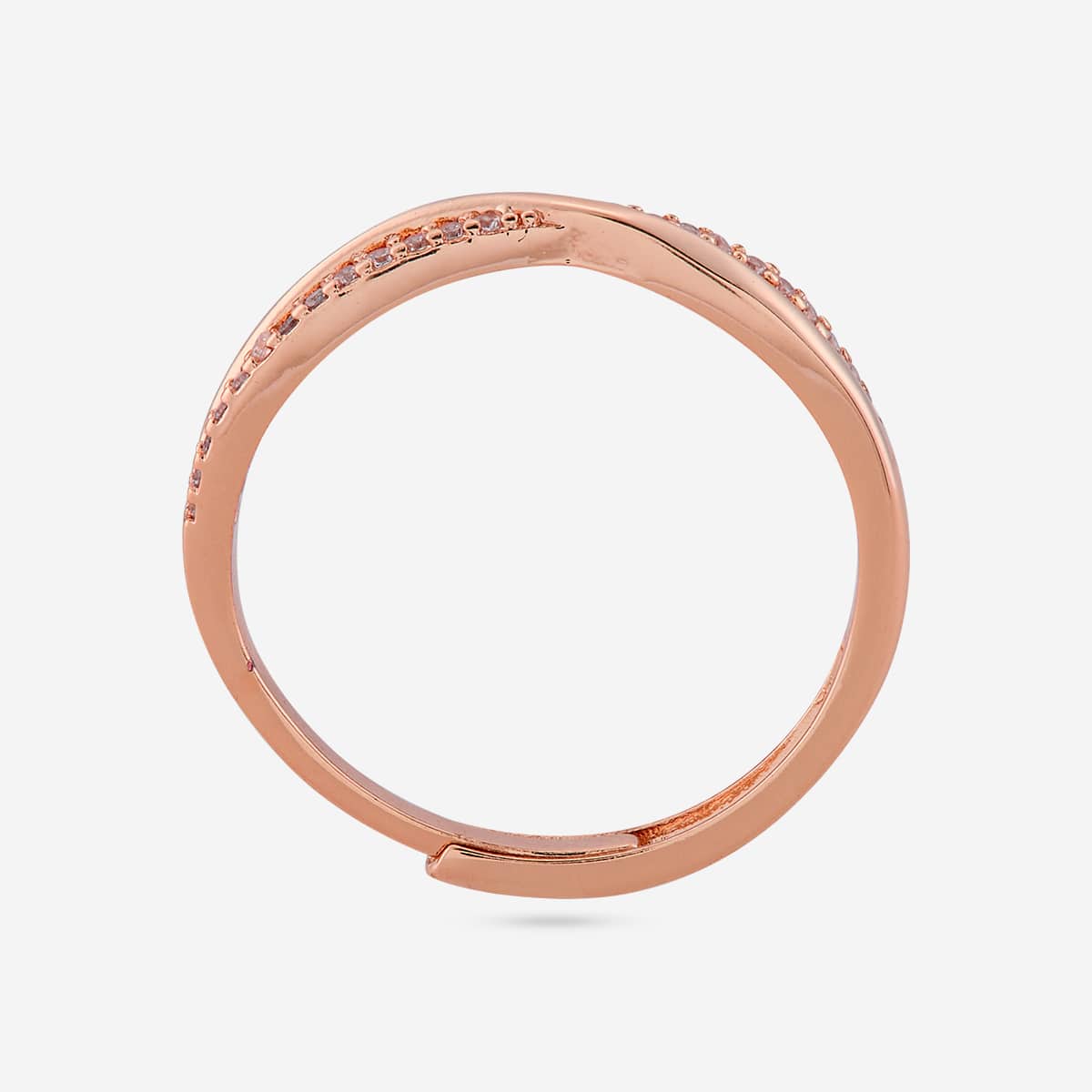 Trendy Zircon Finger Ring Trendy Finger Ring 202957