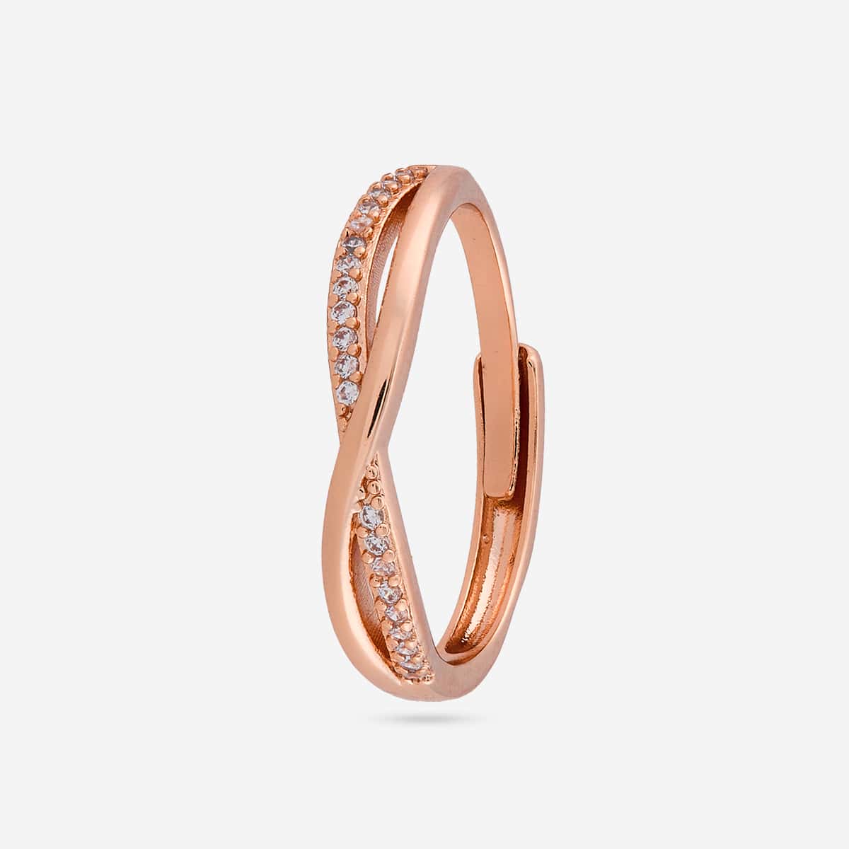 Trendy Zircon Finger Ring Trendy Finger Ring 202957