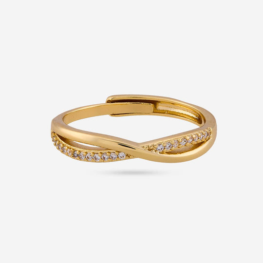 Trendy Zircon Finger Ring Trendy Finger Ring 202957
