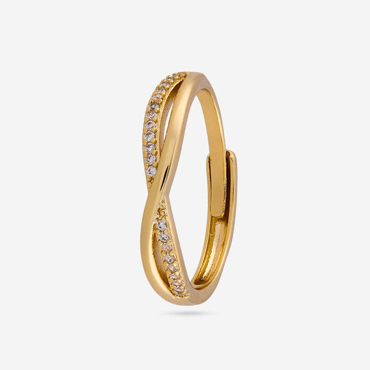 Trendy Zircon Finger Ring Trendy Finger Ring 202957