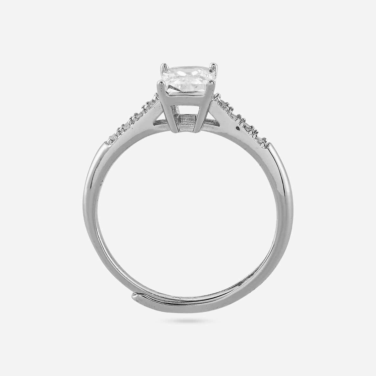 Trendy Zircon Finger Ring Trendy Finger Ring 202958
