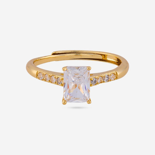 Trendy Zircon Finger Ring Trendy Finger Ring 202958