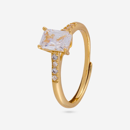 Trendy Zircon Finger Ring Trendy Finger Ring 202958