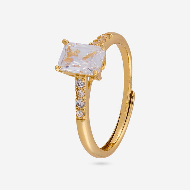 Trendy Zircon Finger Ring Trendy Finger Ring 202958