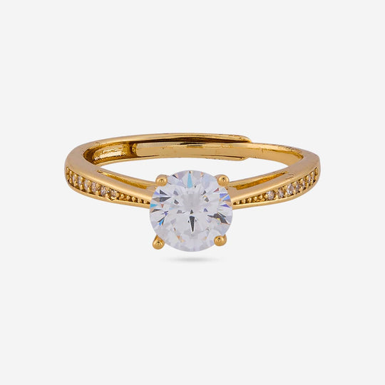 Trendy Zircon Finger Ring Trendy Finger Ring 202959