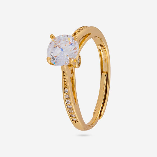 Trendy Zircon Finger Ring Trendy Finger Ring 202959