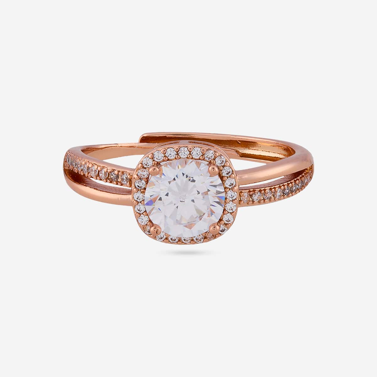 Trendy Zircon Finger Ring Trendy Finger Ring 202960