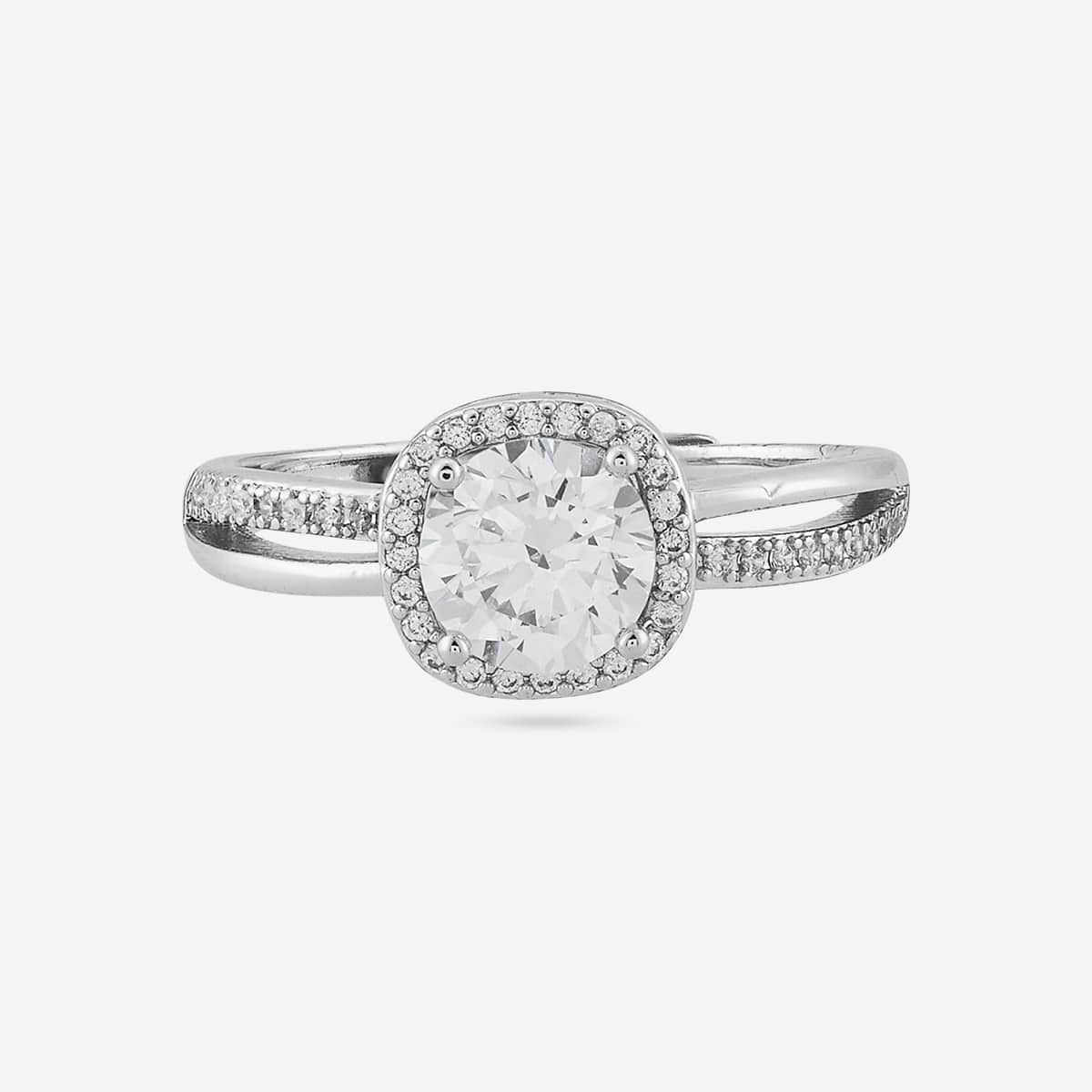 Trendy Zircon Finger Ring Trendy Finger Ring 202960