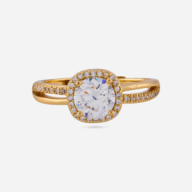 Trendy Zircon Finger Ring Trendy Finger Ring 202960