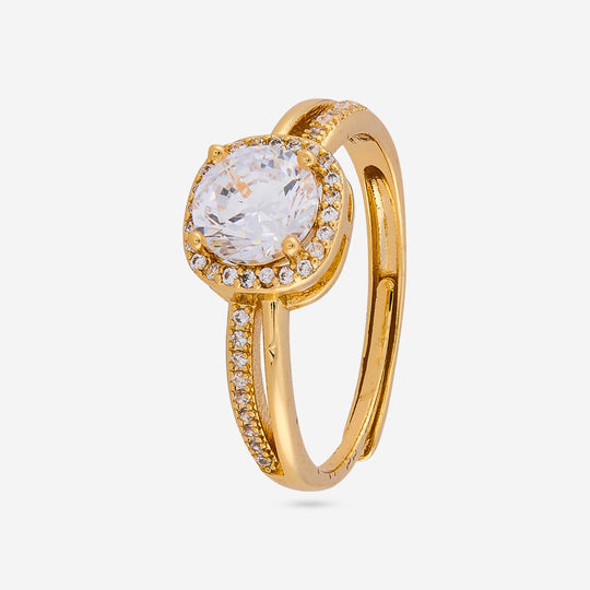 Trendy Zircon Finger Ring Trendy Finger Ring 202960