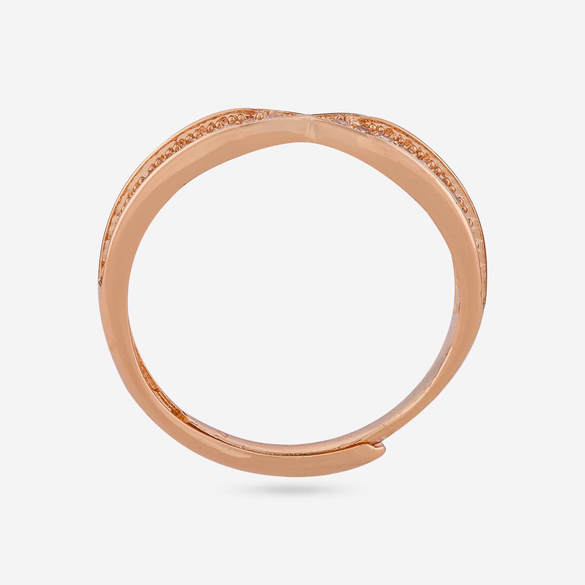 Trendy Zircon Finger Ring Trendy Finger Ring 202964