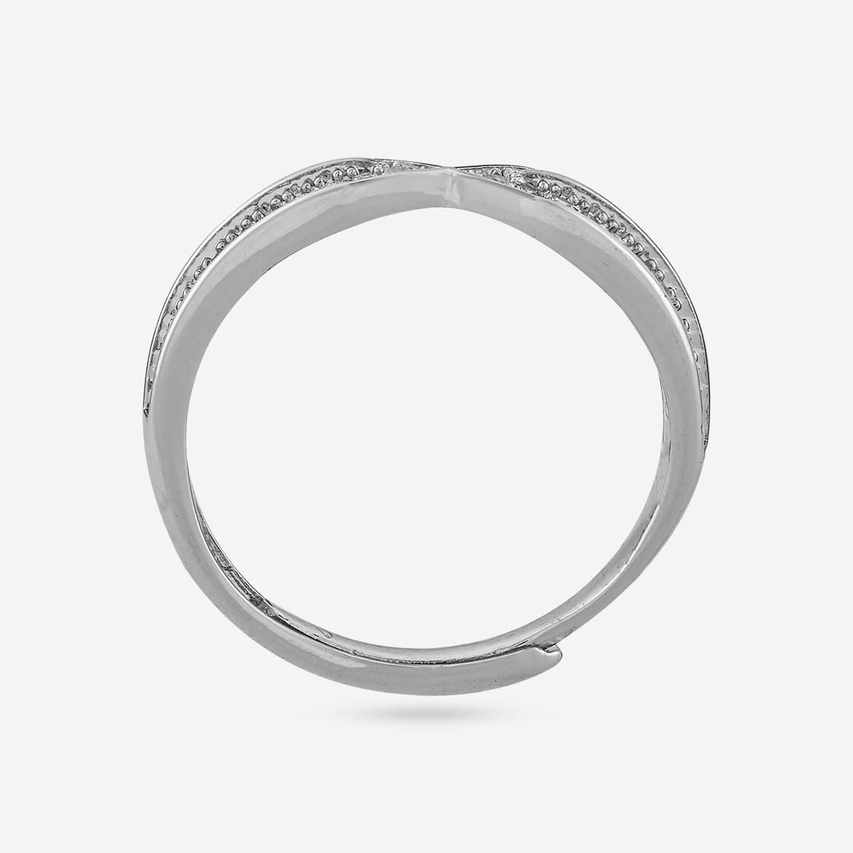 Trendy Zircon Finger Ring Trendy Finger Ring 202964