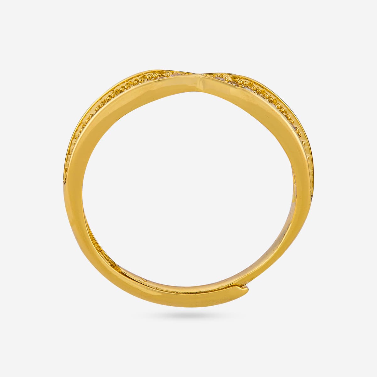 Trendy Zircon Finger Ring Trendy Finger Ring 202964
