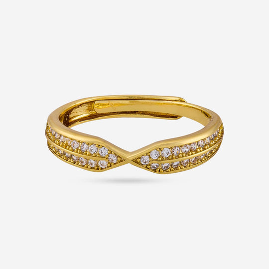 Trendy Zircon Finger Ring Trendy Finger Ring 202964