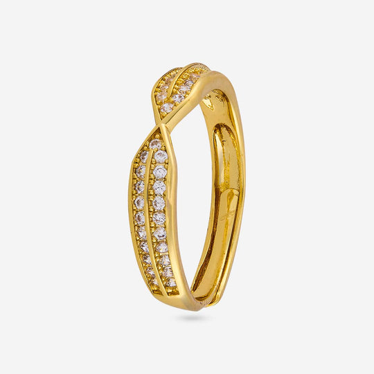 Trendy Zircon Finger Ring Trendy Finger Ring 202964