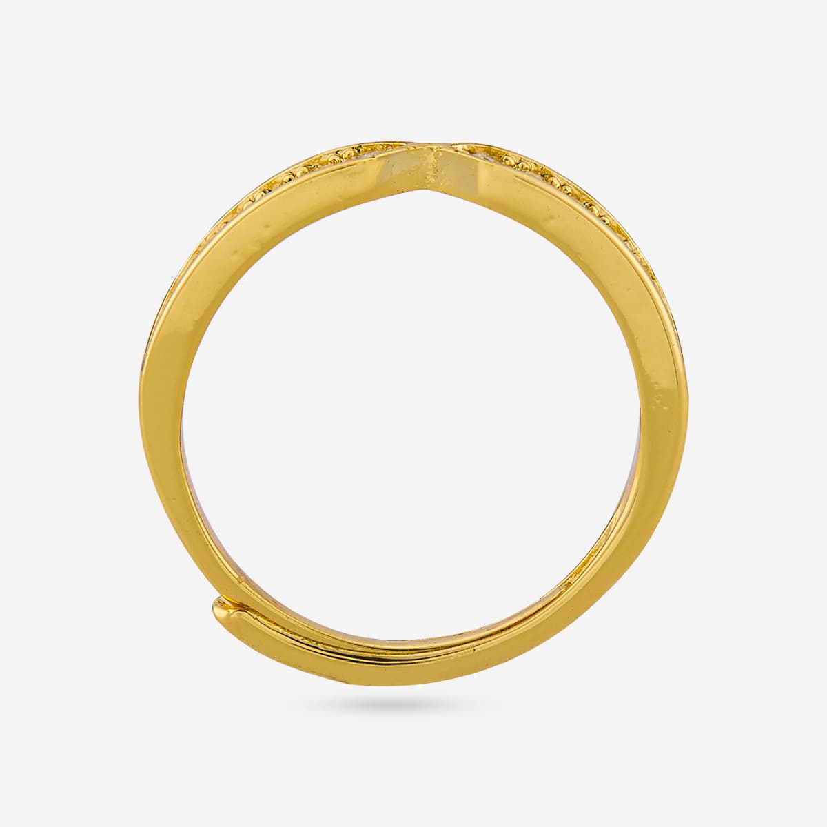 Trendy Zircon Finger Ring Trendy Finger Ring 202965