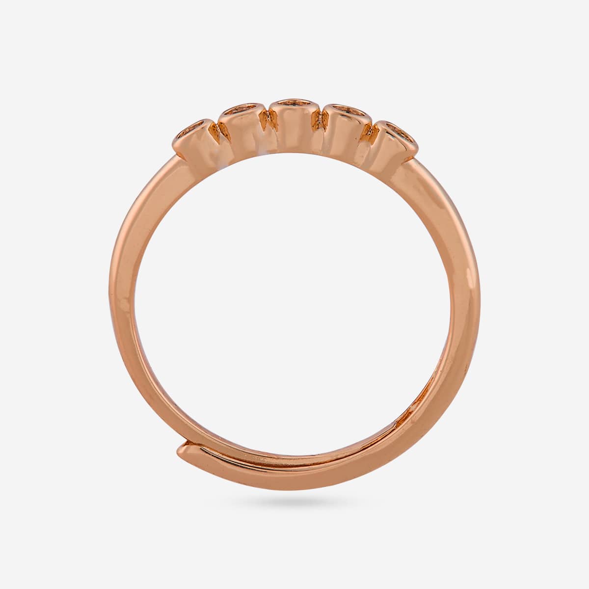 Trendy Zircon Finger Ring Trendy Finger Ring 202966