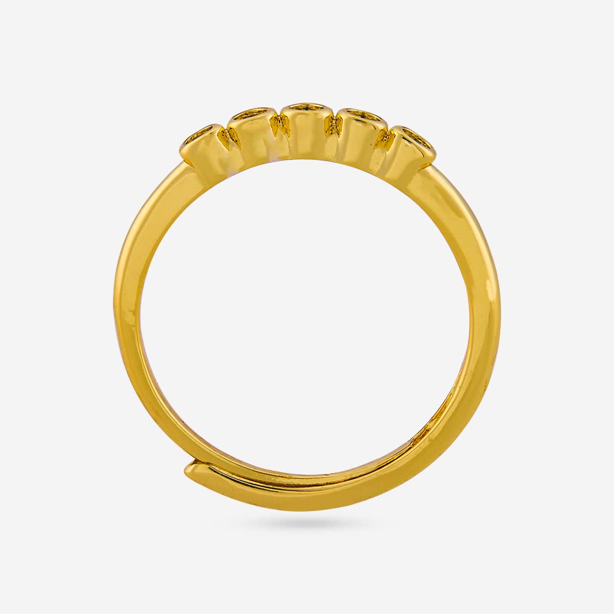 Trendy Zircon Finger Ring Trendy Finger Ring 202966