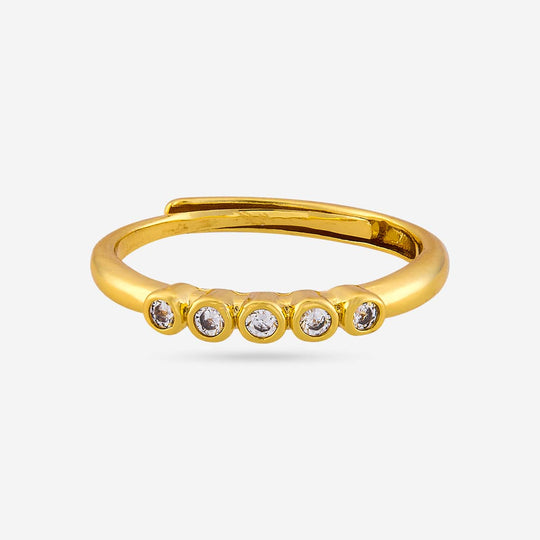 Trendy Zircon Finger Ring Trendy Finger Ring 202966
