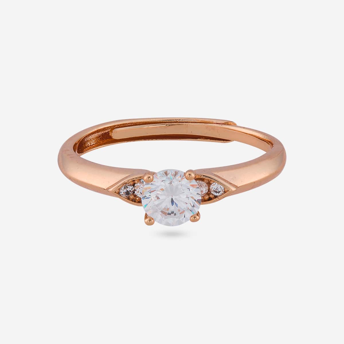 Trendy Zircon Finger Ring Trendy Finger Ring 202967