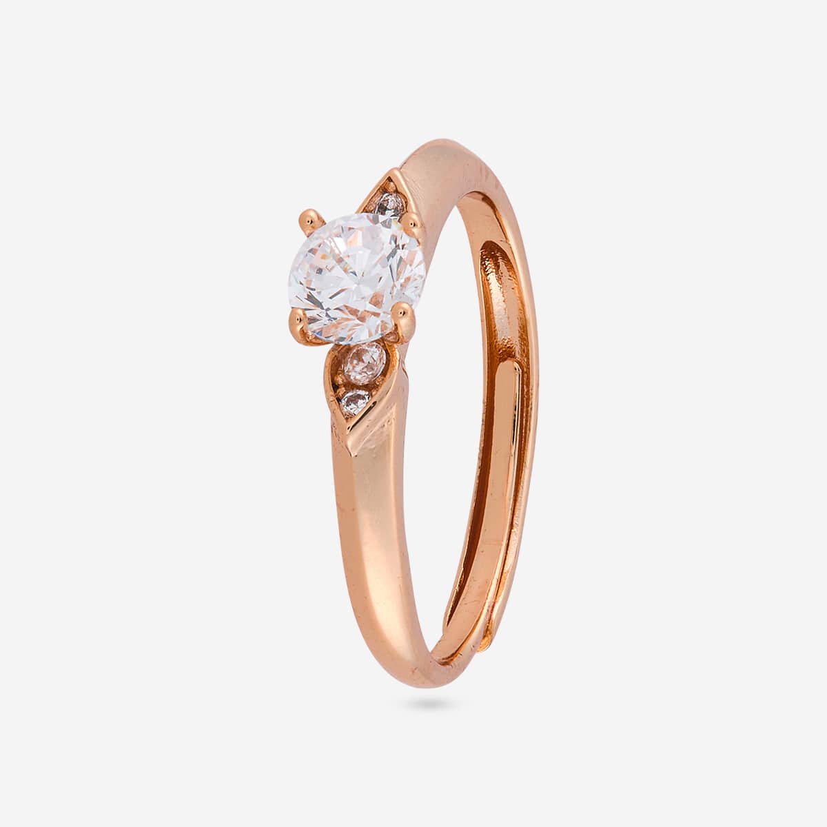 Trendy Zircon Finger Ring Trendy Finger Ring 202967