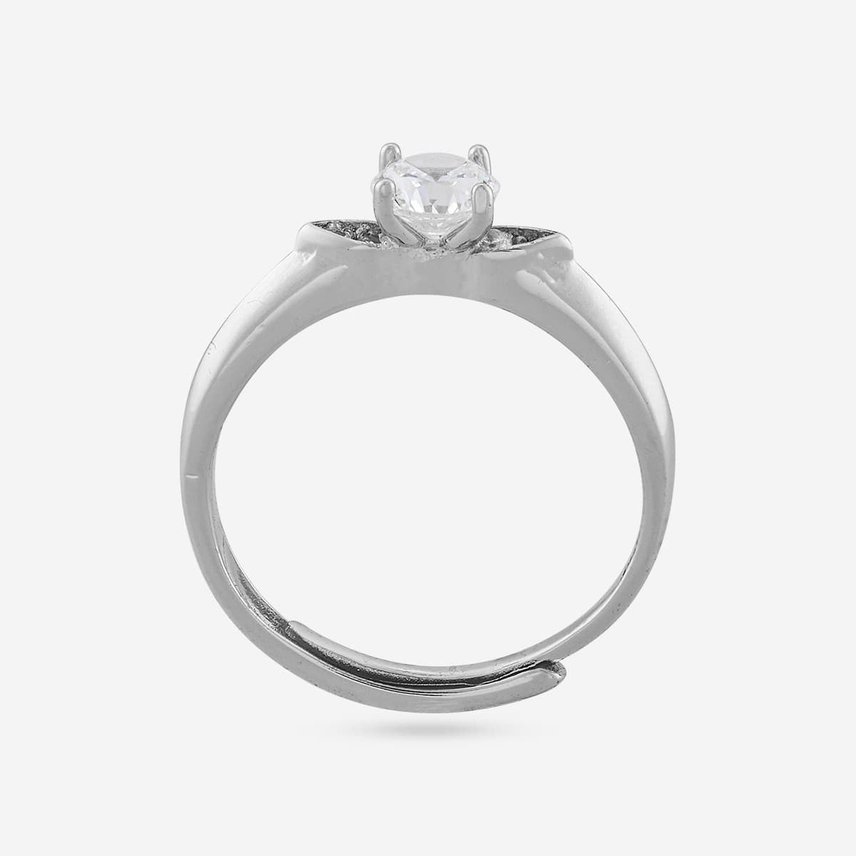 Trendy Zircon Finger Ring Trendy Finger Ring 202967
