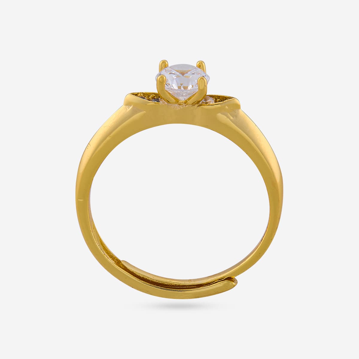 Trendy Zircon Finger Ring Trendy Finger Ring 202967
