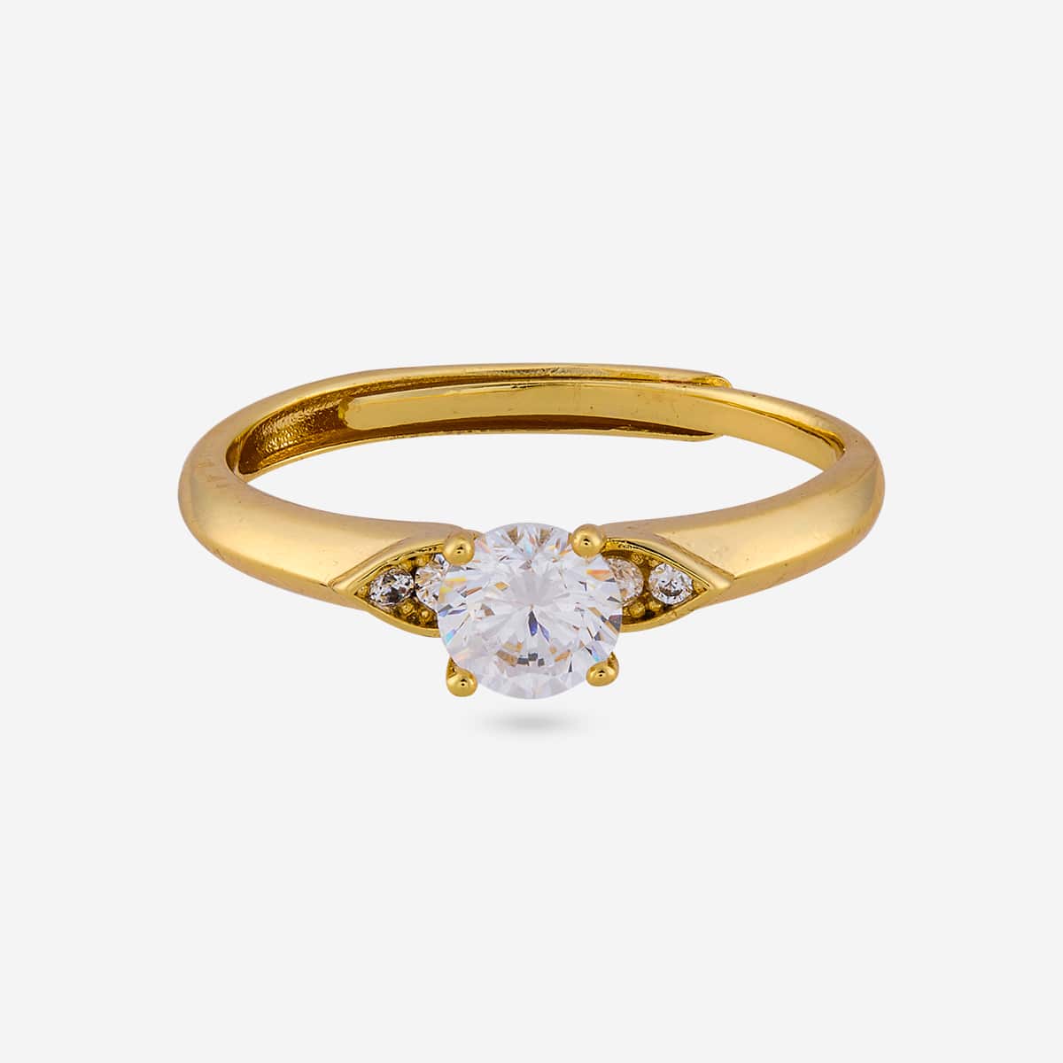 Trendy Zircon Finger Ring Trendy Finger Ring 202967