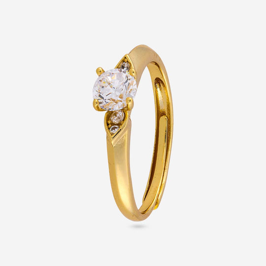 Trendy Zircon Finger Ring Trendy Finger Ring 202967