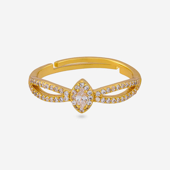 Trendy Zircon Finger Ring Trendy Finger Ring 202968