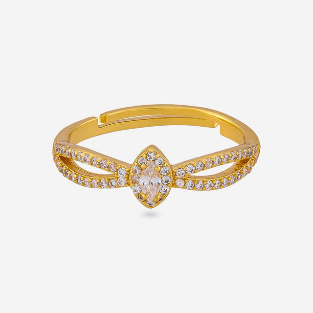 Trendy Zircon Finger Ring Trendy Finger Ring 202968