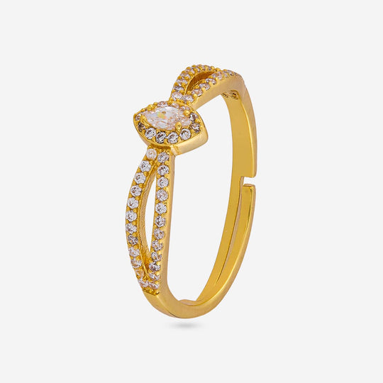 Trendy Zircon Finger Ring Trendy Finger Ring 202968