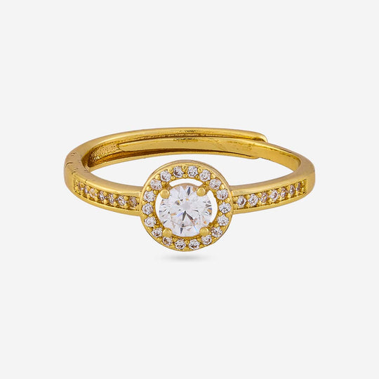Trendy Zircon Finger Ring Trendy Finger Ring 202969