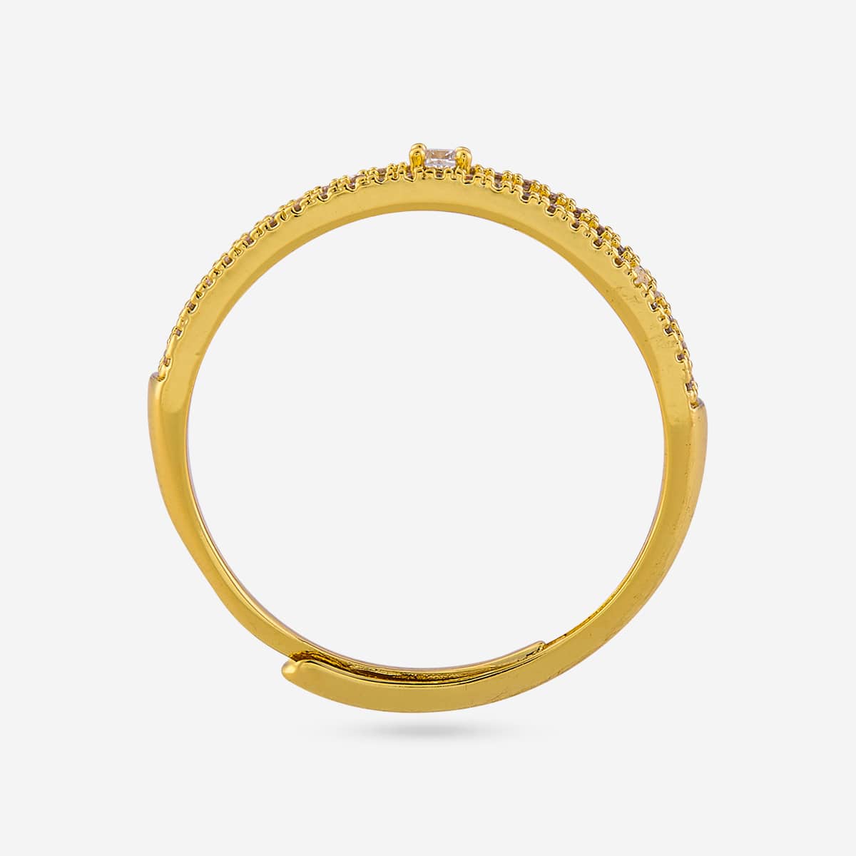 Trendy Zircon Finger Ring Trendy Finger Ring 202970