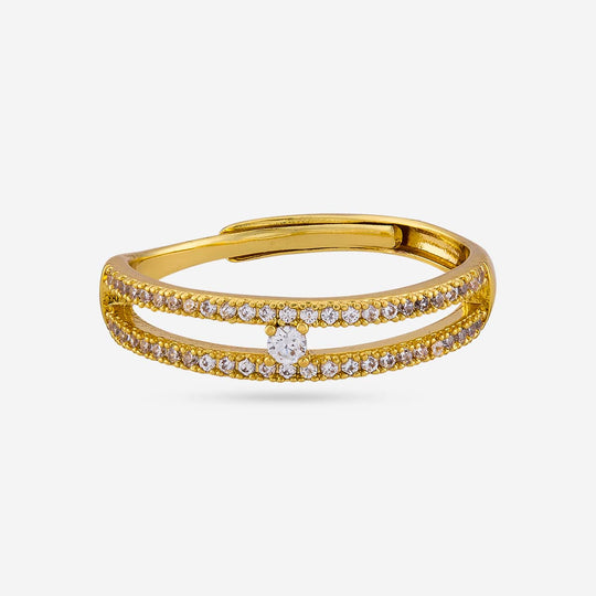 Trendy Zircon Finger Ring Trendy Finger Ring 202970