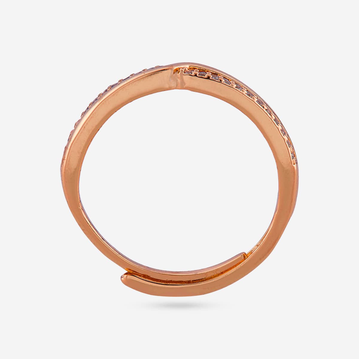 Trendy Zircon Finger Ring Trendy Finger Ring 202971