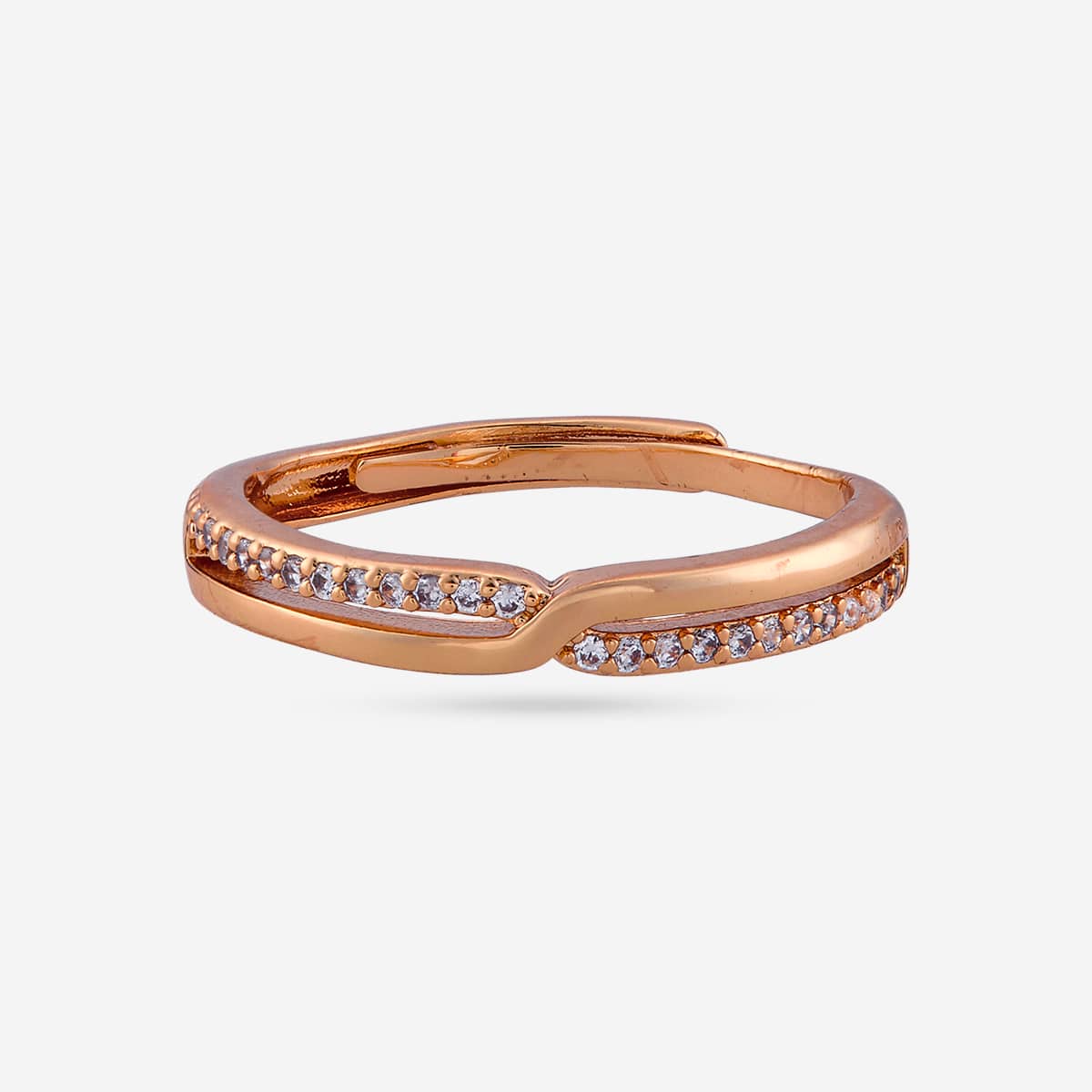 Trendy Zircon Finger Ring Trendy Finger Ring 202971