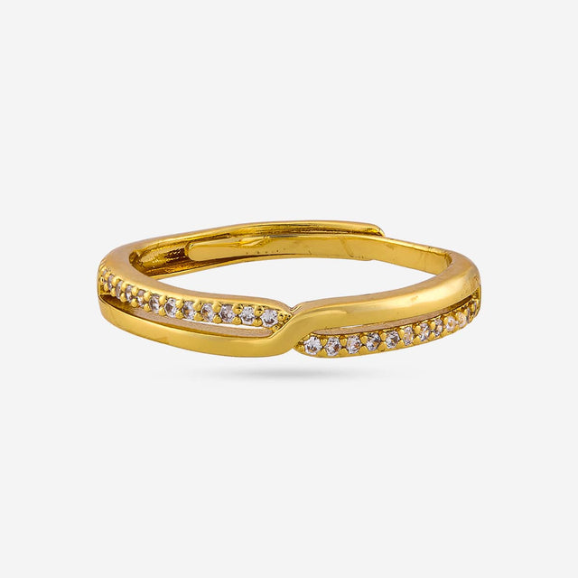 Trendy Zircon Finger Ring Trendy Finger Ring 202971