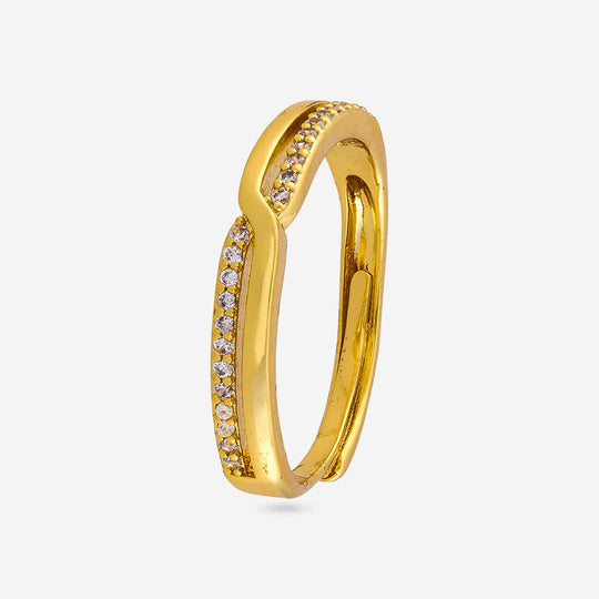 Trendy Zircon Finger Ring Trendy Finger Ring 202971
