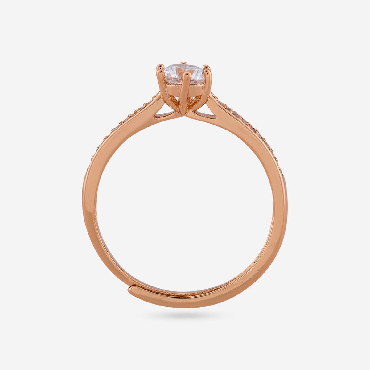 Trendy Zircon Finger Ring Trendy Finger Ring 202973