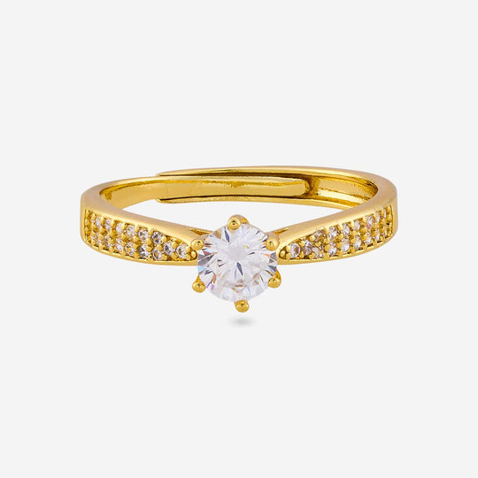 Trendy Zircon Finger Ring Trendy Finger Ring 202973