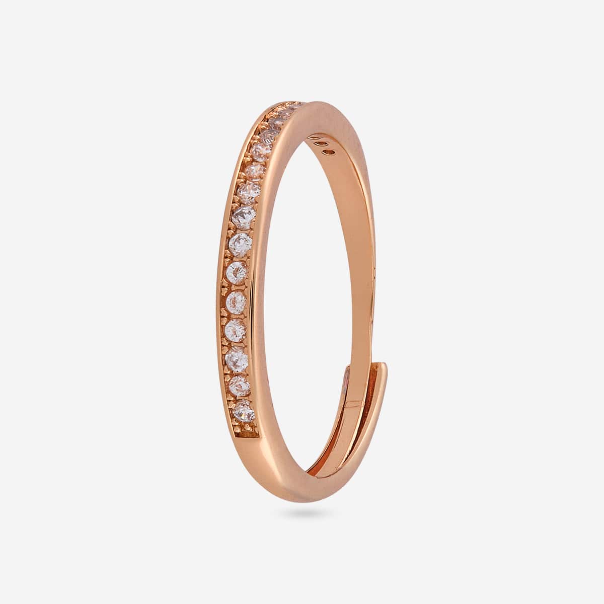 Trendy Zircon Finger Ring Trendy Finger Ring 202974
